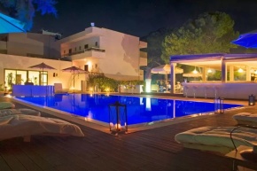 Rhodes Superior Suites, Luxury Poolside Resort